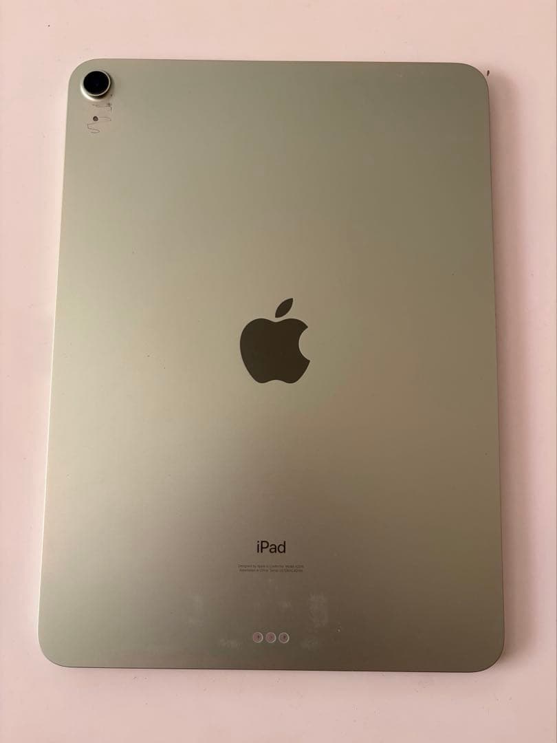 iPad Air 10.9インチ 第4世代 Wi-Fiモデル 64GB グリー…