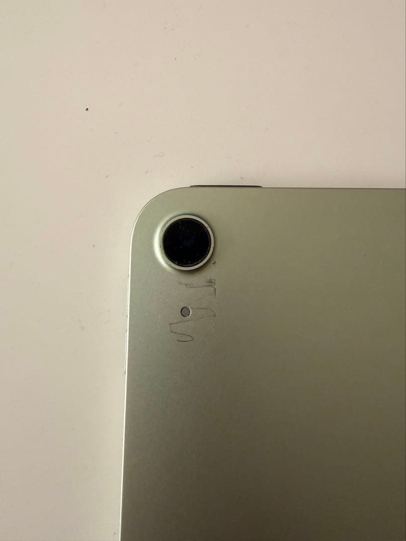 iPad Air 10.9インチ 第4世代 Wi-Fiモデル 64GB グリー…