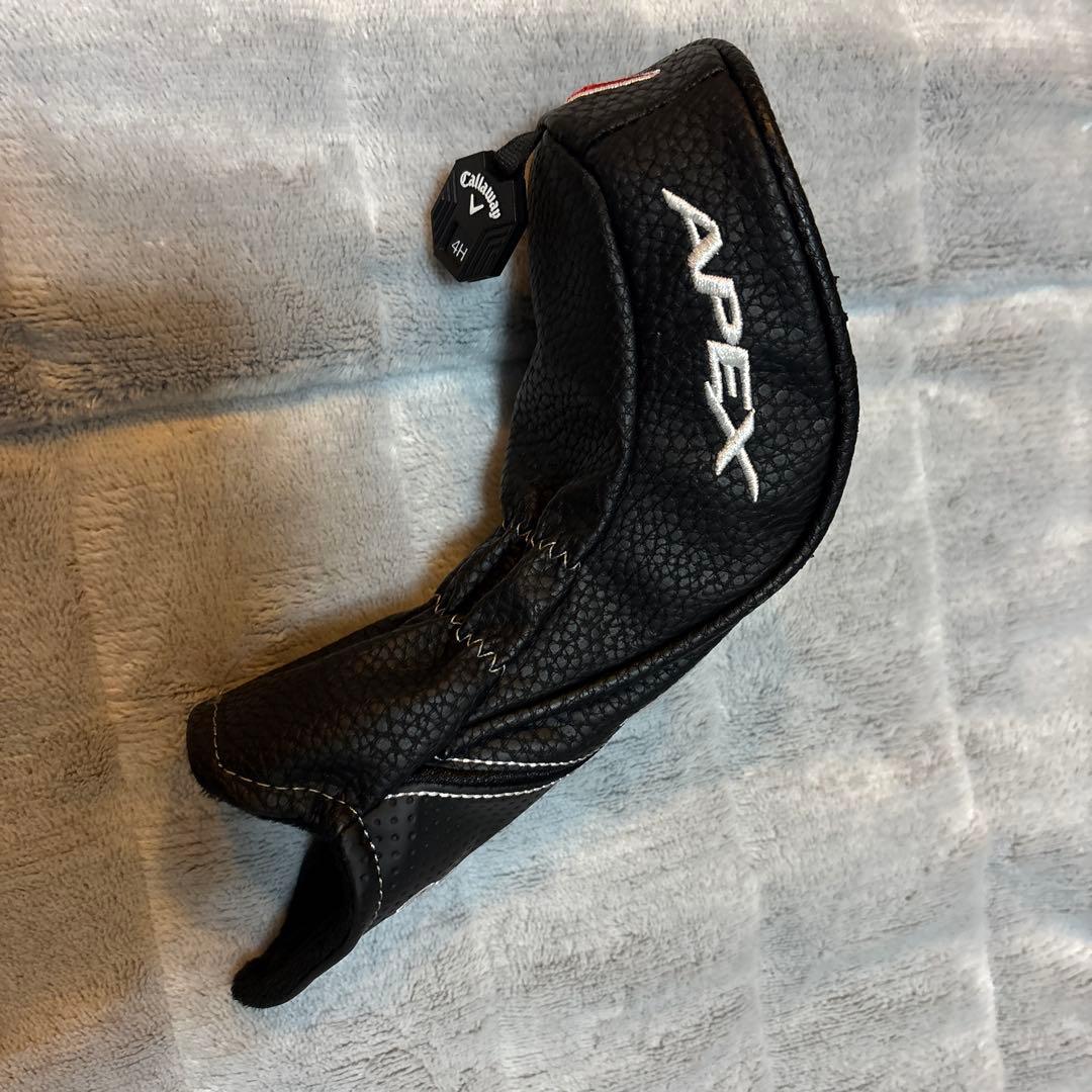 ⑥Callaway APEX 4 23°