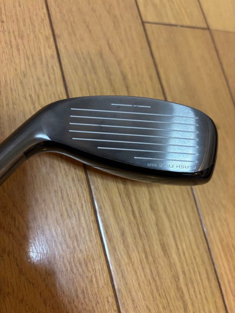 ⑥Callaway APEX 4 23°