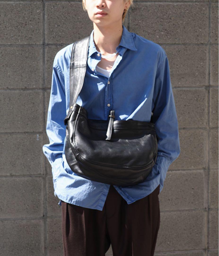 バッグ ccu newspaper bag m