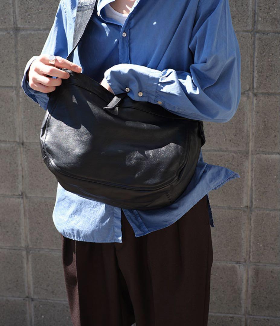 バッグ ccu newspaper bag m