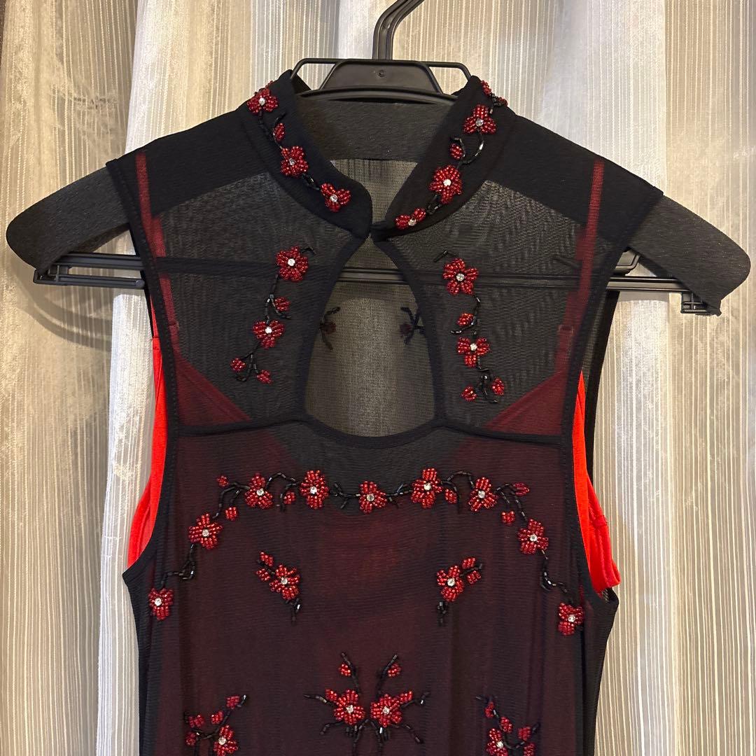 Vivienne Tamチャイナドレス