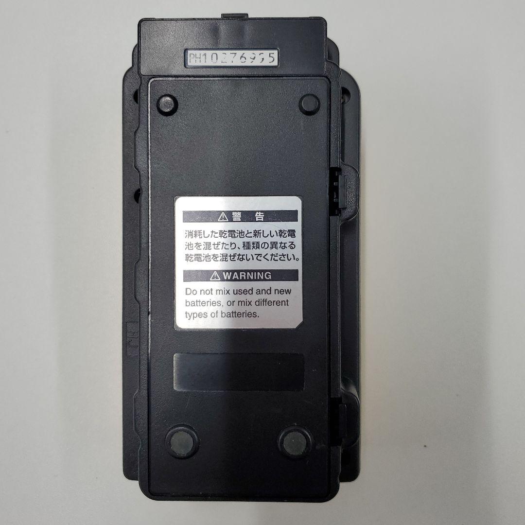 No.A-1204　任天堂　ゲームボーイポケットプリンタ　ピカチュウ　イエロー