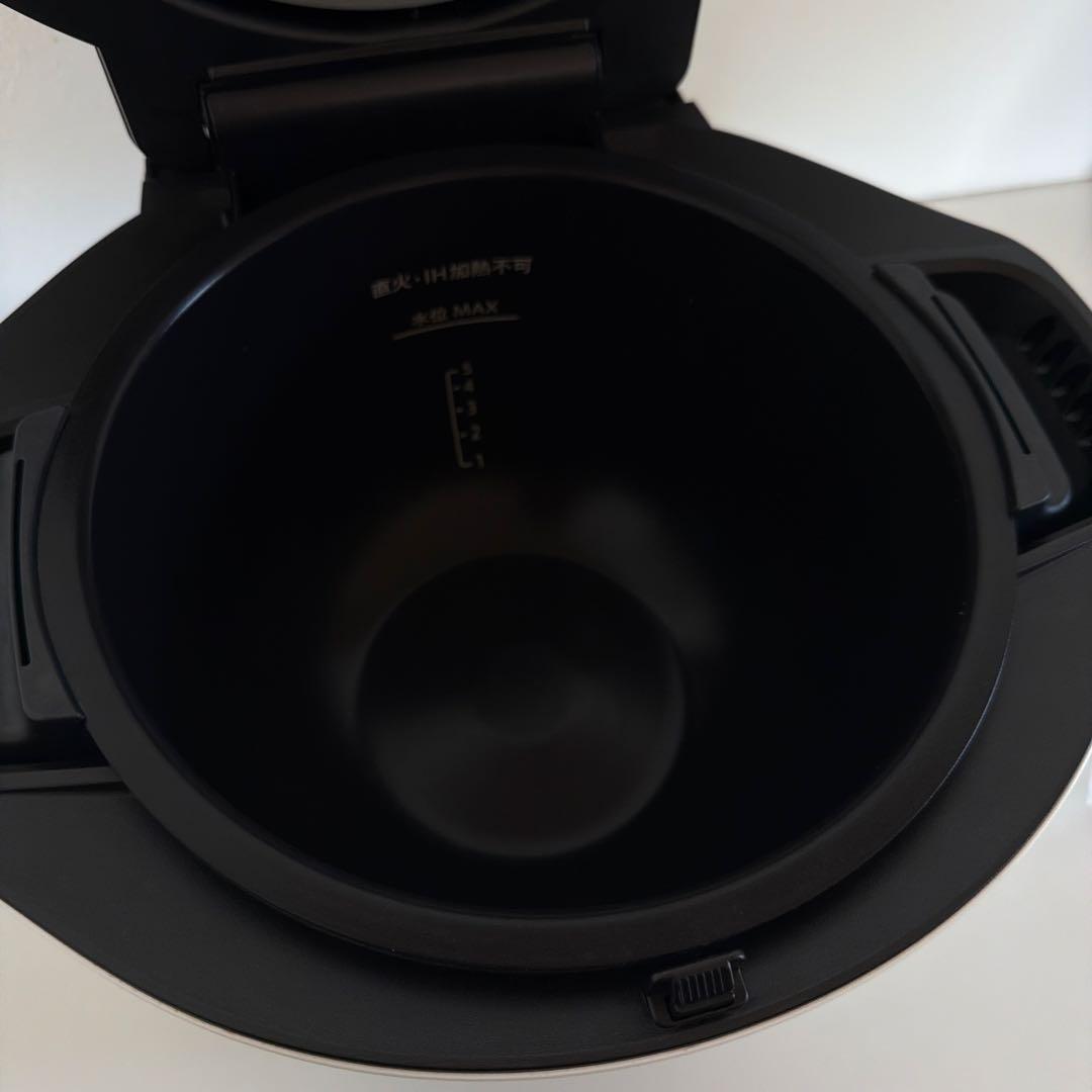 SHARP KN-HW24G-W2.4L ホットクック ヘルシオ HEALSIO