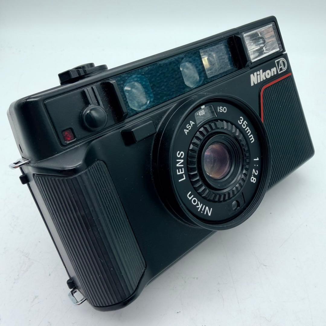 【動作確認済み】Nikon L35 AD