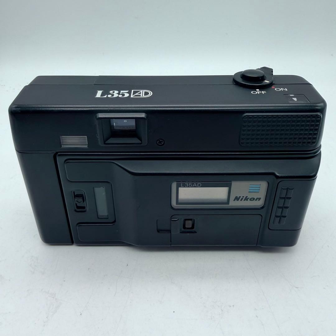【動作確認済み】Nikon L35 AD