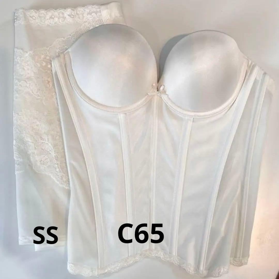 TheD ブライダルインナー セット C65