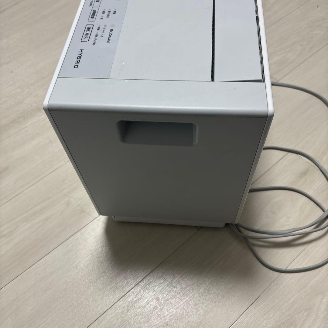 パナソニック衣類乾燥除湿機 F-YHUX90 21年製 除菌清掃済み