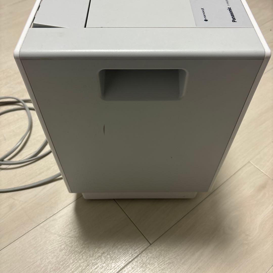 パナソニック衣類乾燥除湿機 F-YHUX90 21年製 除菌清掃済み