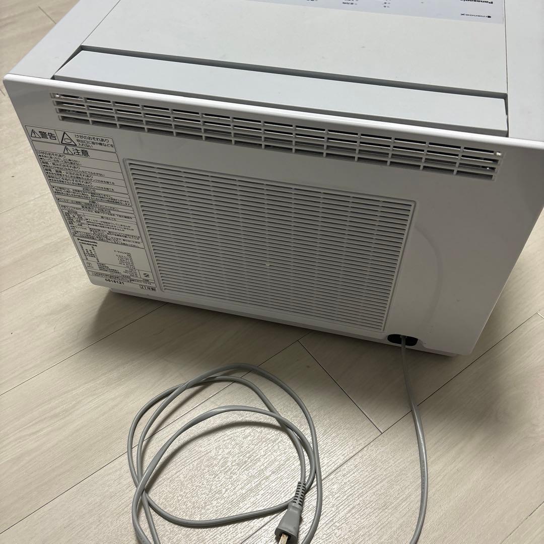 パナソニック衣類乾燥除湿機 F-YHUX90 21年製 除菌清掃済み