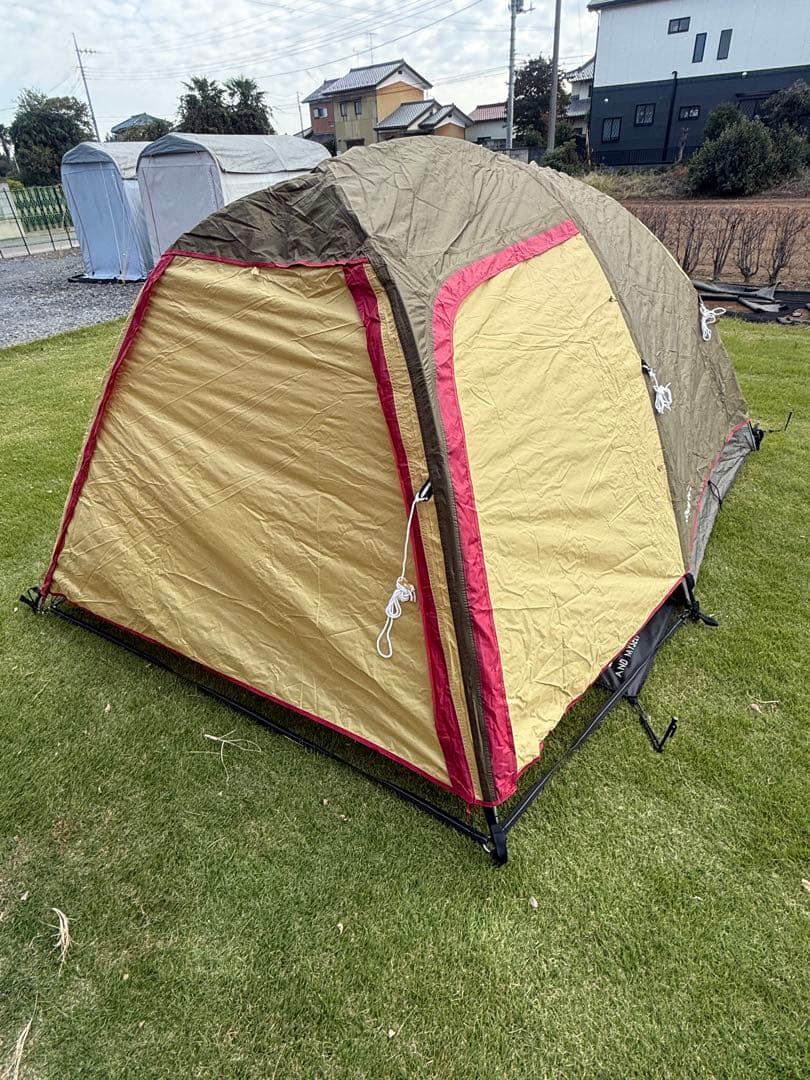 OGAWA オガワテント ステイシーST-2