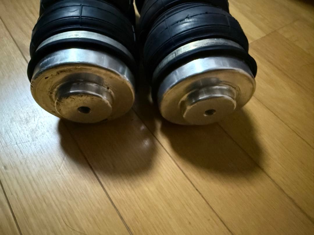 レクサスGS 10gs リアエアバック エアサス airmext ジャンク品