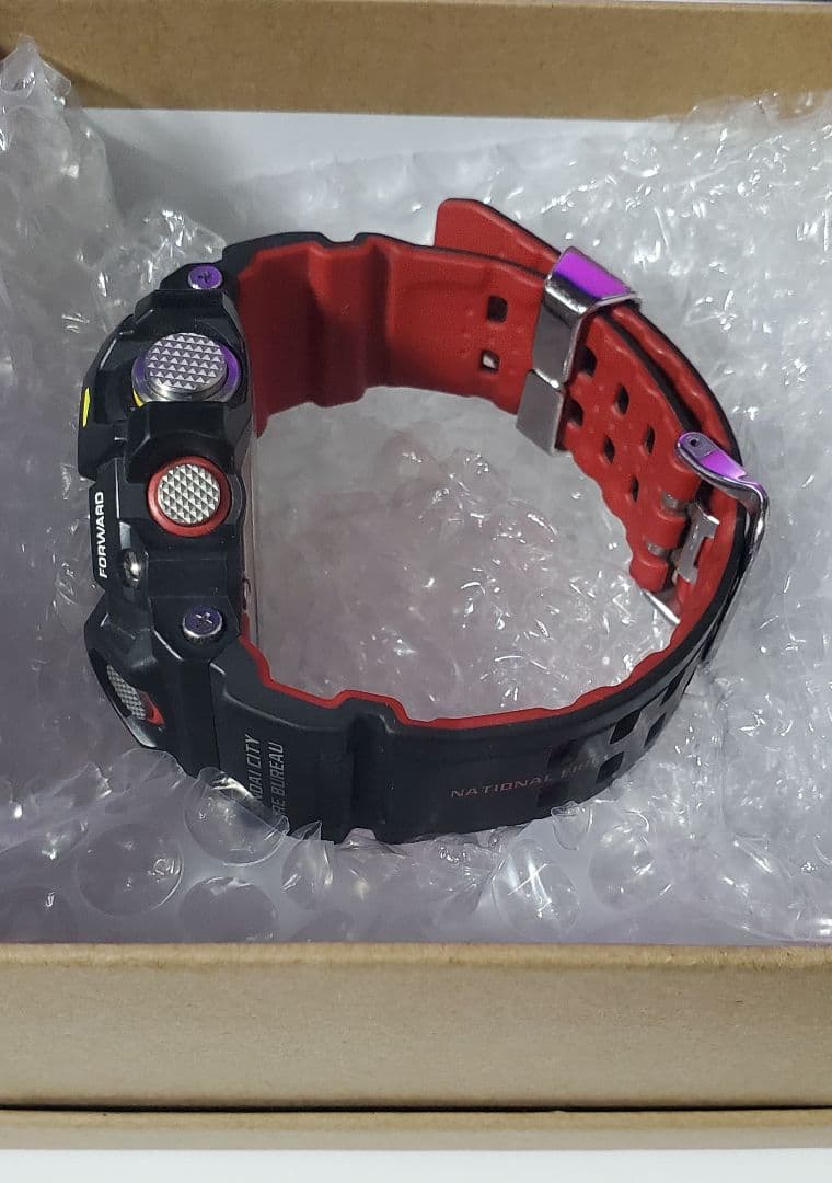 G-SHOCK RANGEMAN 緊急消防援助隊 コラボモデル(中古、本体のみ)