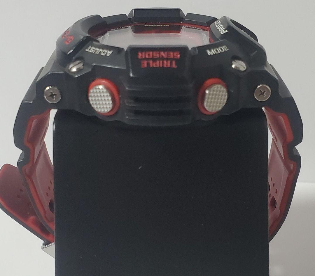 G-SHOCK RANGEMAN 緊急消防援助隊 コラボモデル(中古、本体のみ)