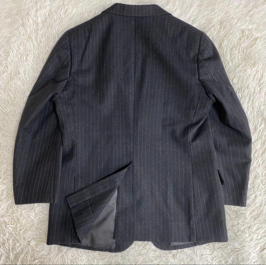 【美品】ブルックスブラザーズ 346 スーツ ダークグレー　AB5