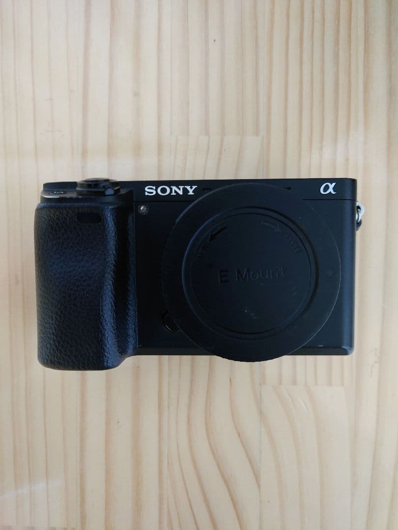 SONY ソニー α6300 ILCE-6300 海外モデル 36339回