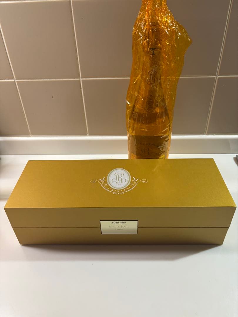 ルイ　ロデレール　シャンパーニュ2006