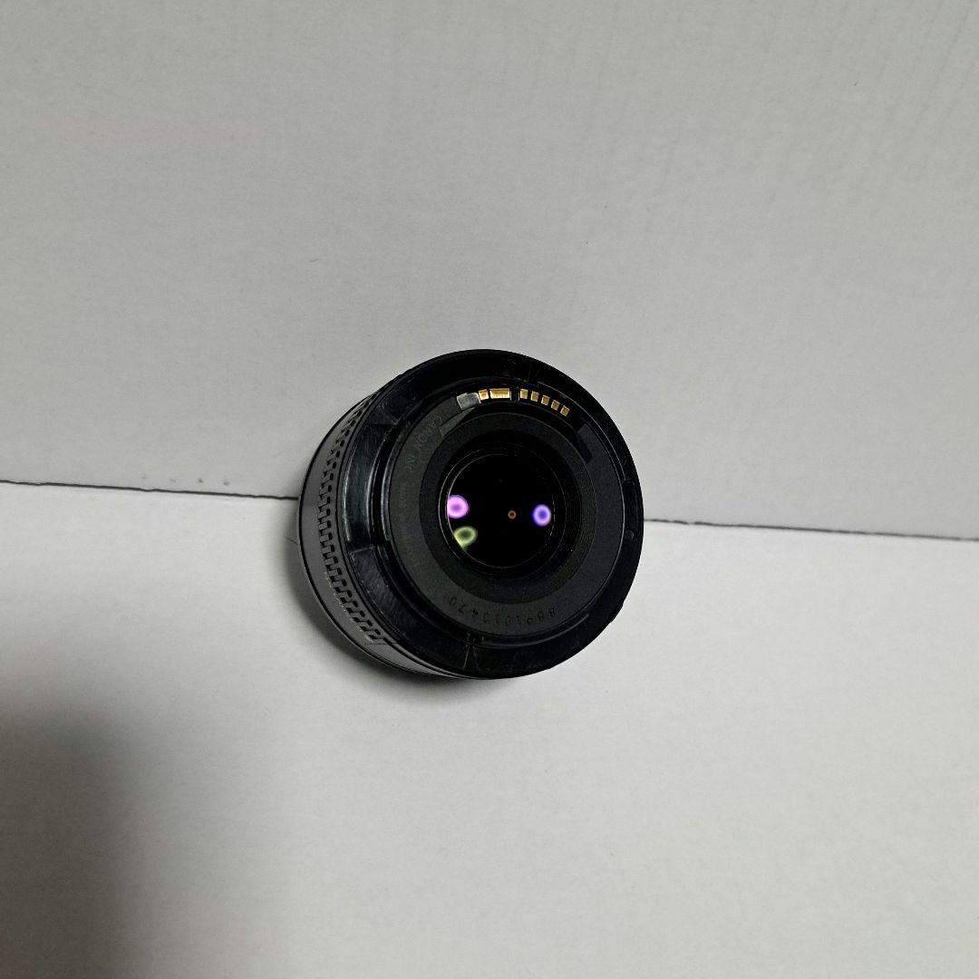 キャノン　Canon EF 50mm f/1.8 II レンズとフィルターセット