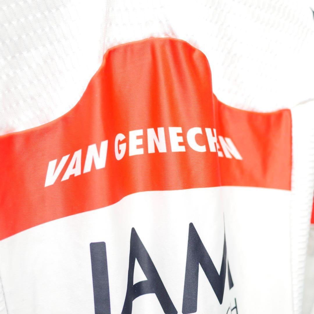 選手支給品 IAMプロサイクリングチーム 非売品 スキンスーツ ワンピース プロ