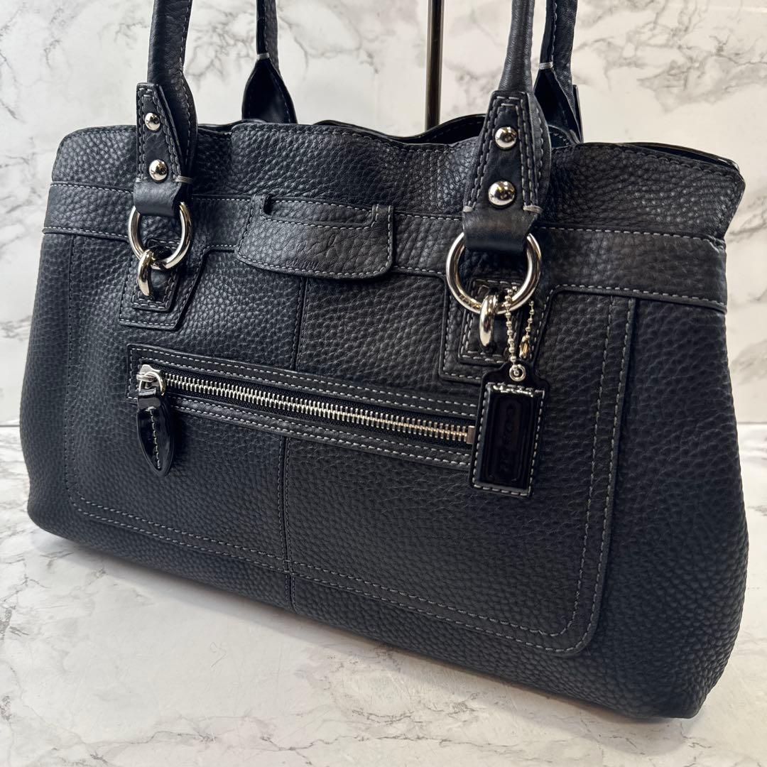 ねこlove 様3点同梱専用 COACH コーチ 本革 ソフトミルカウハイドレザ