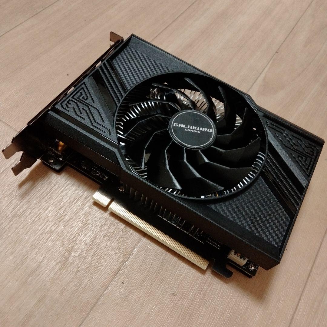 玄人志向 NVIDIA GeForce RTX4060