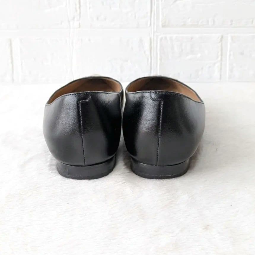 ✨人気✨ペリーコ アネッリ パイソン レザー フラットシューズ