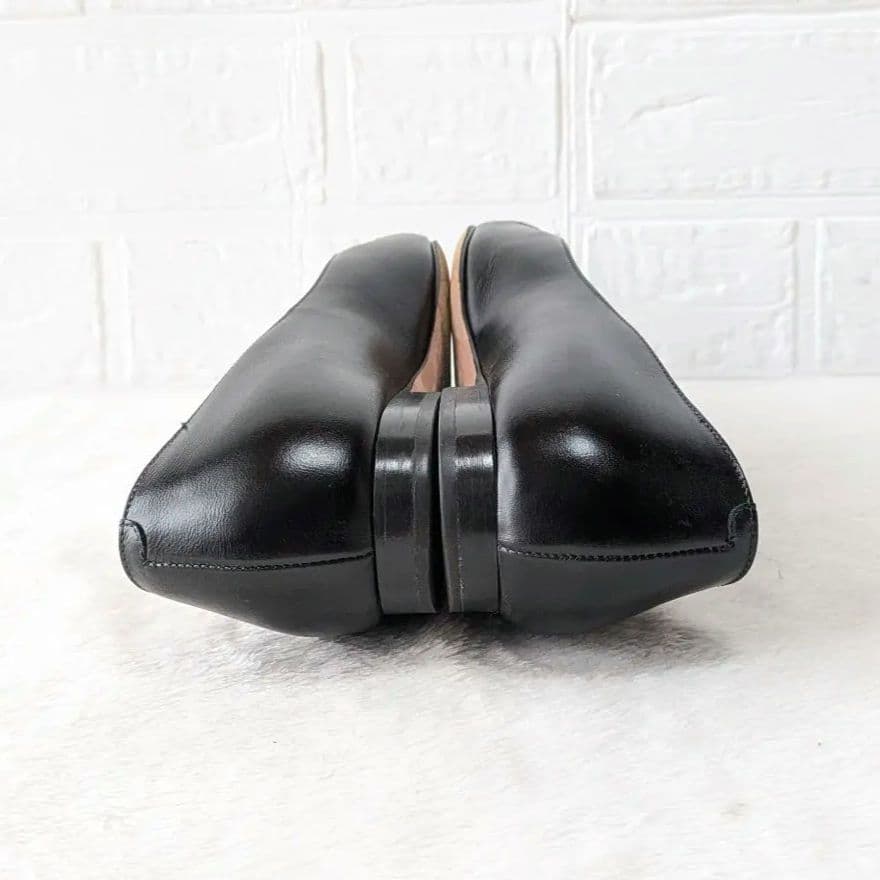 ✨人気✨ペリーコ アネッリ パイソン レザー フラットシューズ