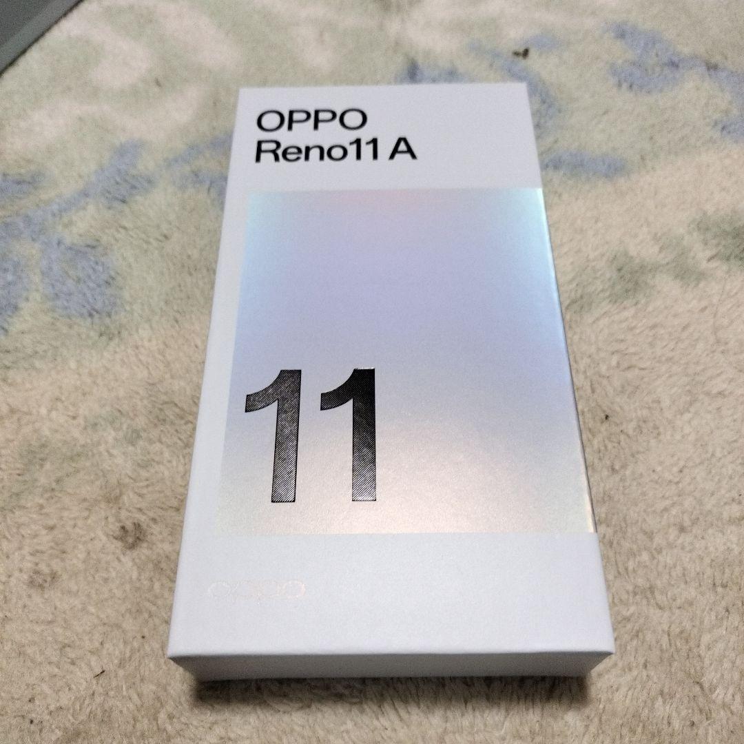 田仲さん専用品　OPPO Reno11 A ダークグリーン 本体2台