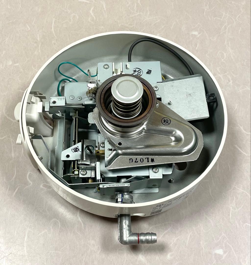 A847 美品❗️5合都市ガスパロマガス炊飯器