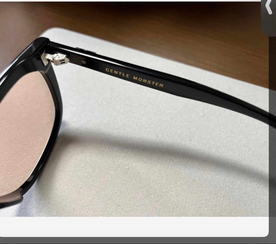 【GentleMonster】ジェントルモンスター サングラス