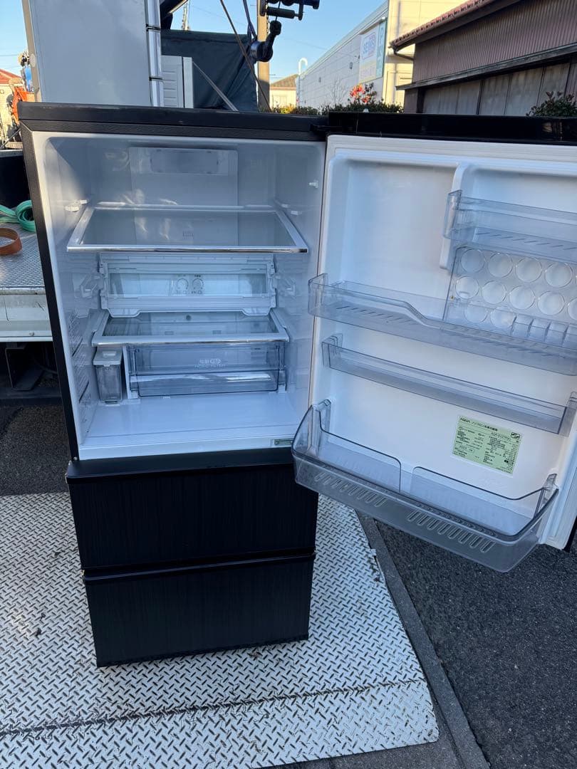 アクア冷蔵庫❗️2023年❗️AQR-SV27P(K)