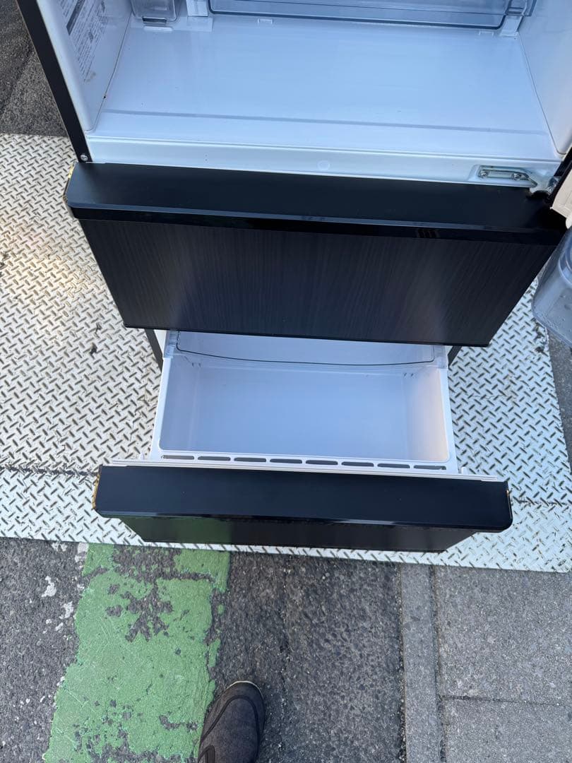 アクア冷蔵庫❗️2023年❗️AQR-SV27P(K)