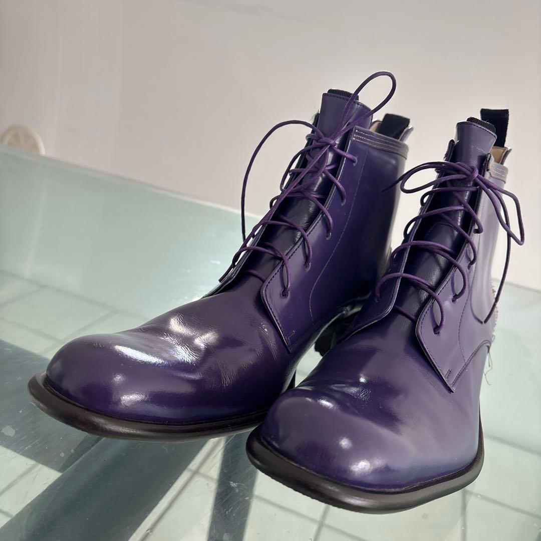 ヨウジヤマモト ヒロムタカハラ ブーツTakahara YojiYamamoto