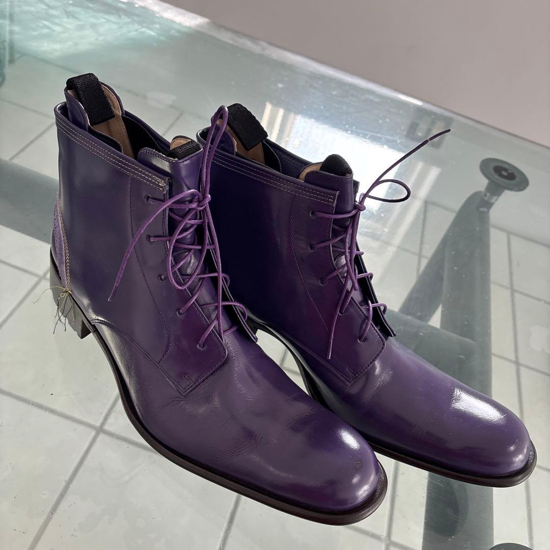 ヨウジヤマモト ヒロムタカハラ ブーツTakahara YojiYamamoto