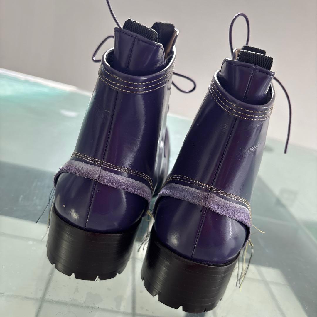 ヨウジヤマモト ヒロムタカハラ ブーツTakahara YojiYamamoto