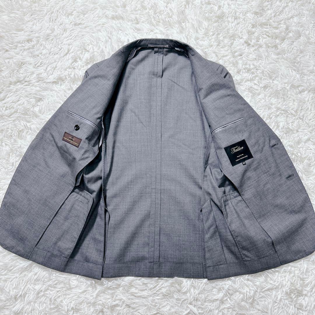 ♡美品♡ アーバンリサーチ　高級生地　カノニコ　スーツ　セットアップ　テイラー