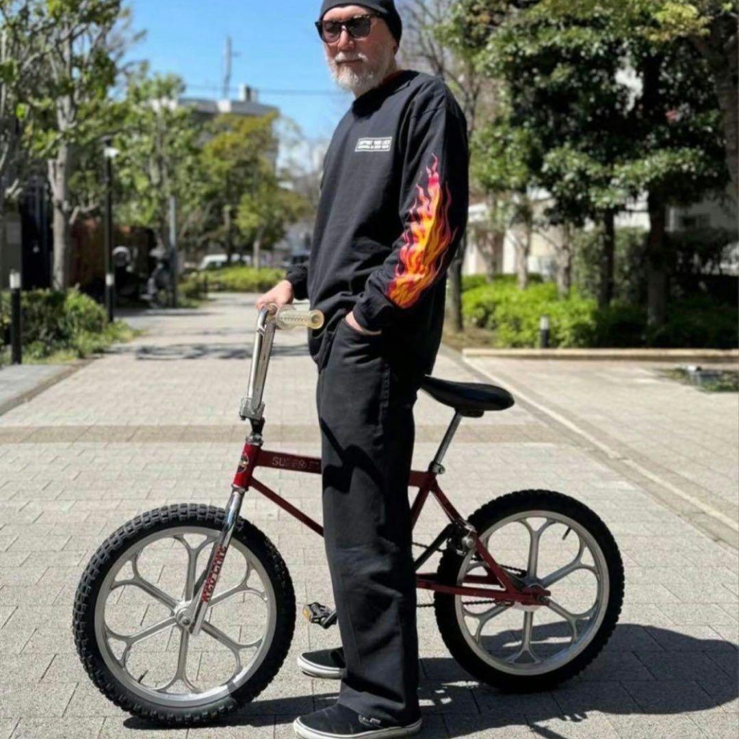 新品USAベンディビス フリスコパンツ