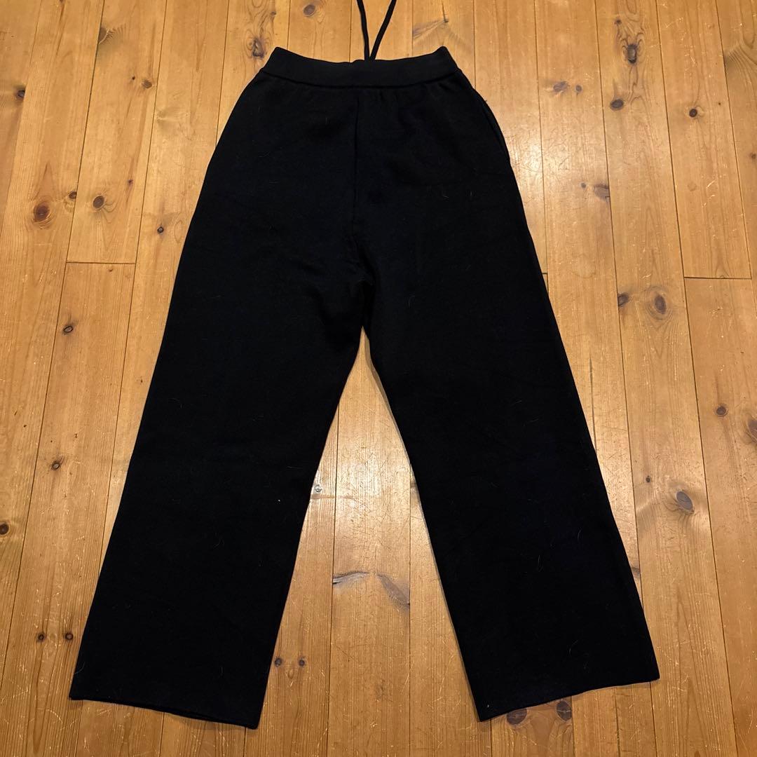 パンツ Olde H&Daughter KNIT TRACK PANT