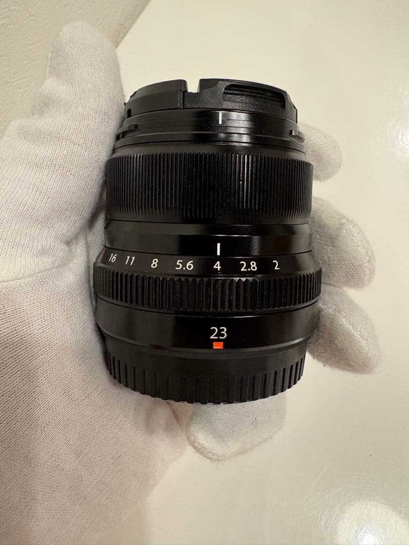 富士フイルム フジノン XF 23mm F2 R WR fujifilm