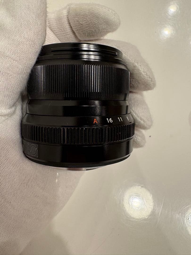 富士フイルム フジノン XF 23mm F2 R WR fujifilm