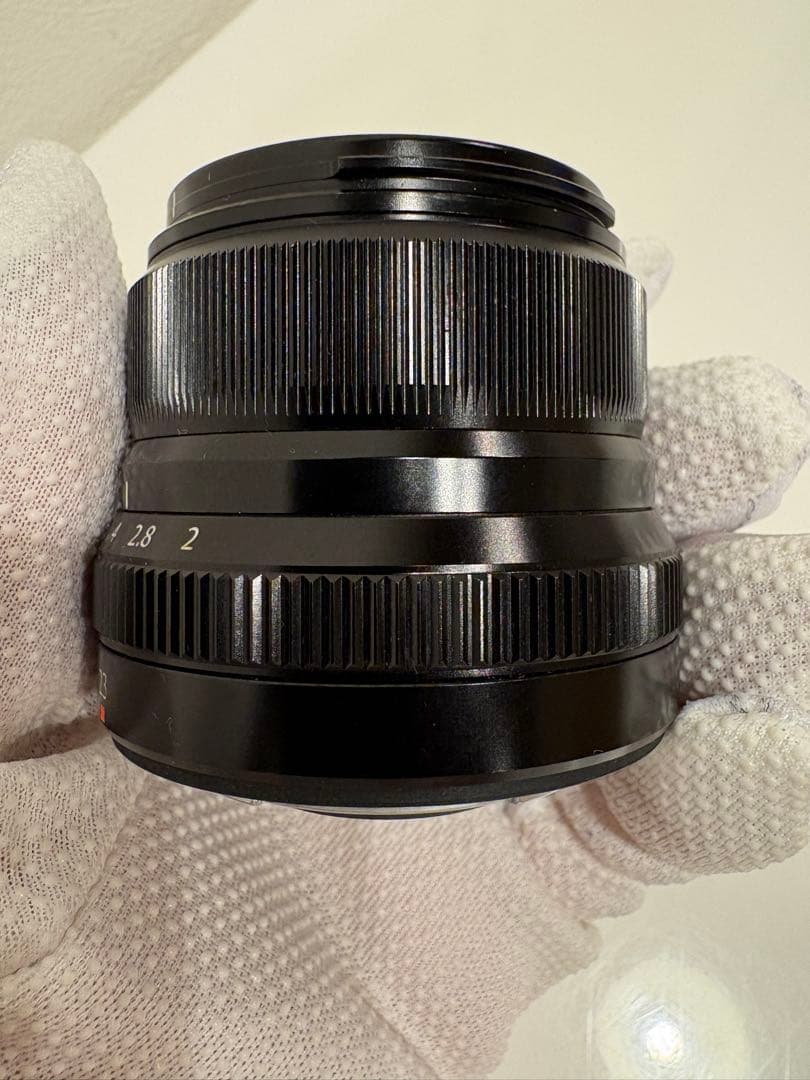 富士フイルム フジノン XF 23mm F2 R WR fujifilm