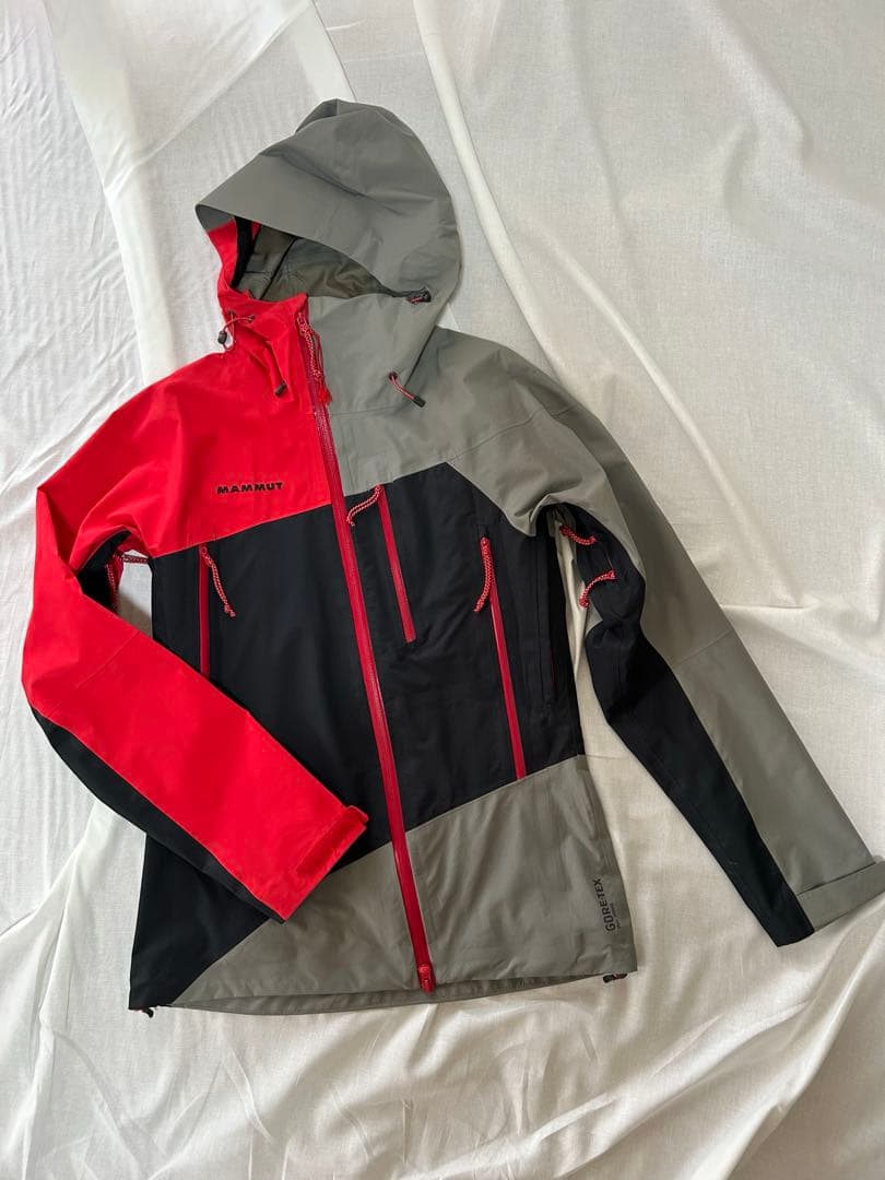 MAMMUTマムート150周年モデル Sサイズ