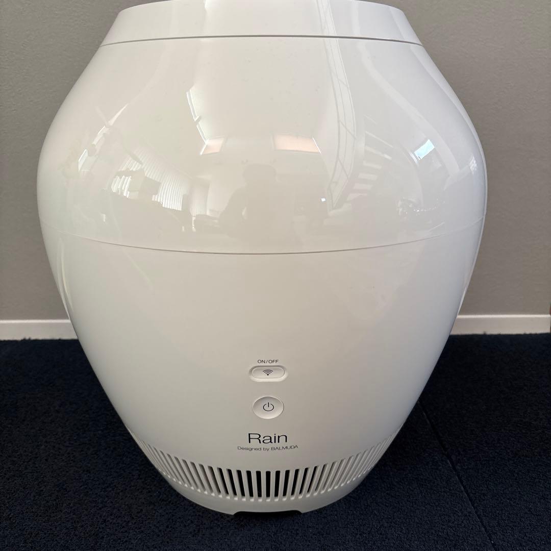 BALMUDA 加湿器 ERN-1100UA-WK ホワイト