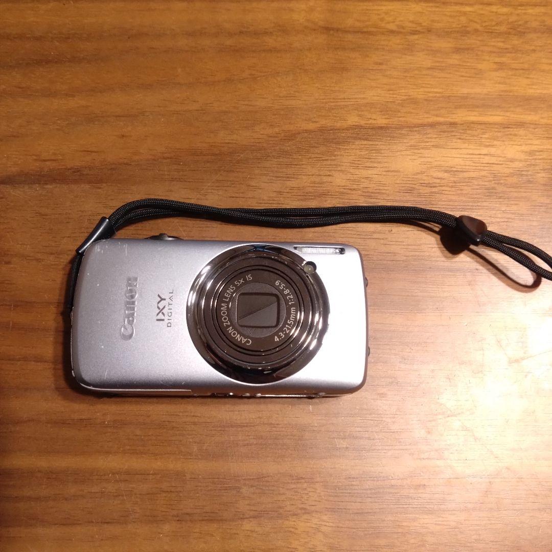 Canon IXY Digital 930IS コンパクトデジタルカメラ