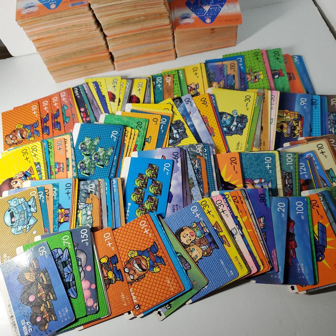 ガンダム　カードダス　大量　バンダイ　アマダ　バンプレスト