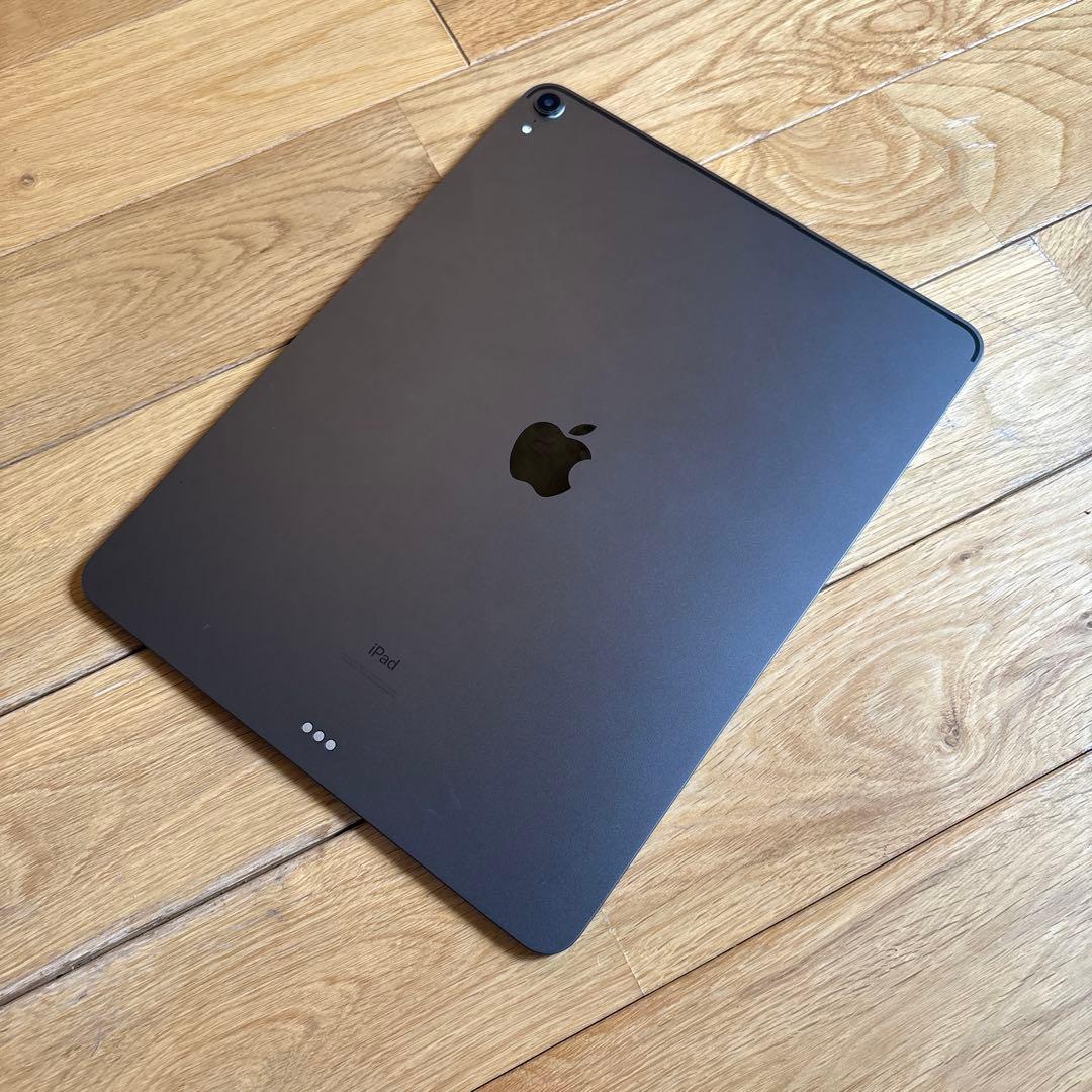 iPadPro12.9インチ (第3世代) 256GBApplepencil付き