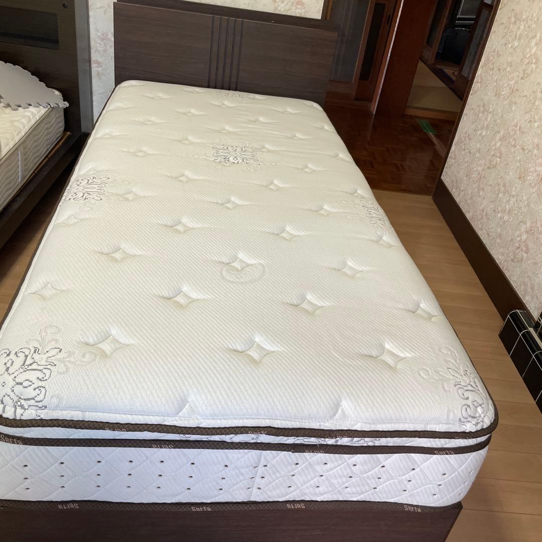 サータ　マットレス