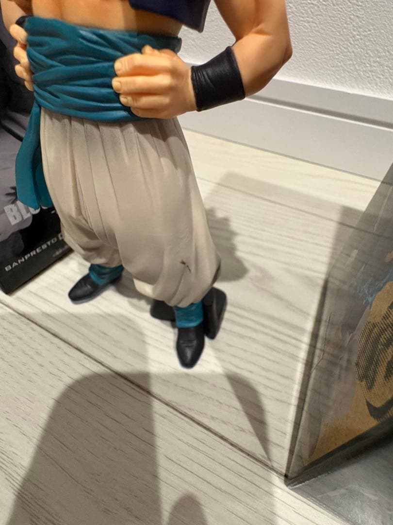 MSP ゴテンクス　msp ドラゴンボール　フィギュア　5点