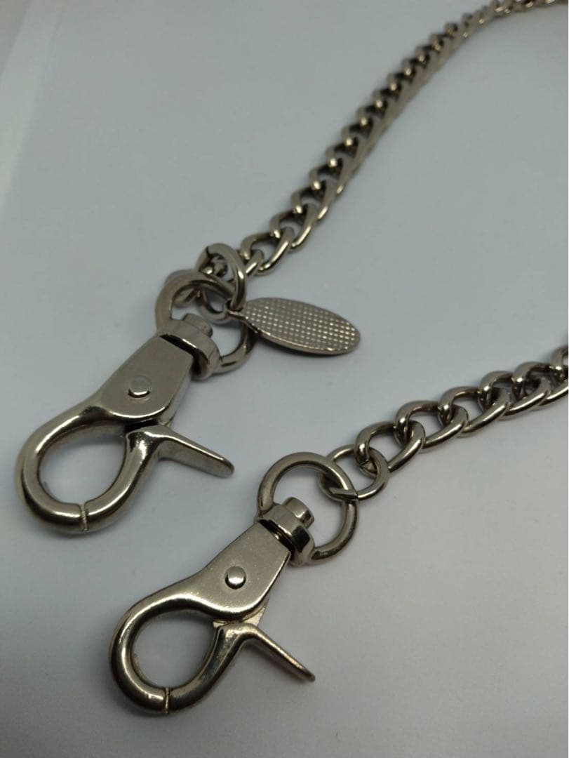 バンコ ヒステリックグラマー ウォレット チェーン